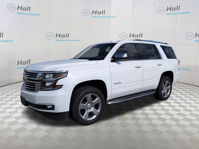2020 Chevrolet Tahoe 4WD Premier's photo