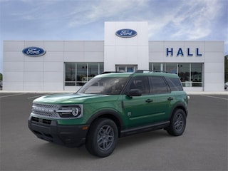 2025 Ford Bronco Sport Big Bend SUV