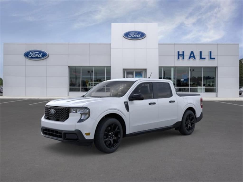 New 2025 Ford Maverick XLT Truck
