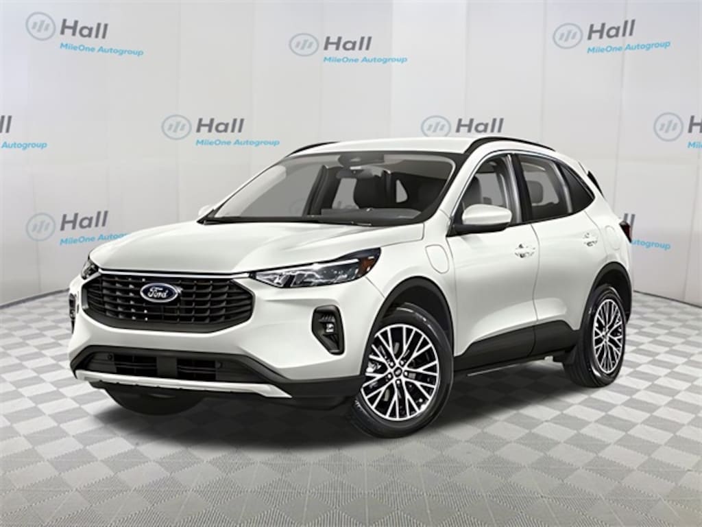 New 2026 Ford Escape Plug-In Hybrid Base SUV