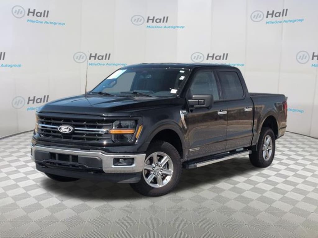 Used 2024 Ford F-150 XLT Truck