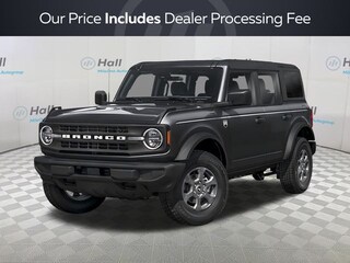 2026 Ford Bronco Big Bend SUV