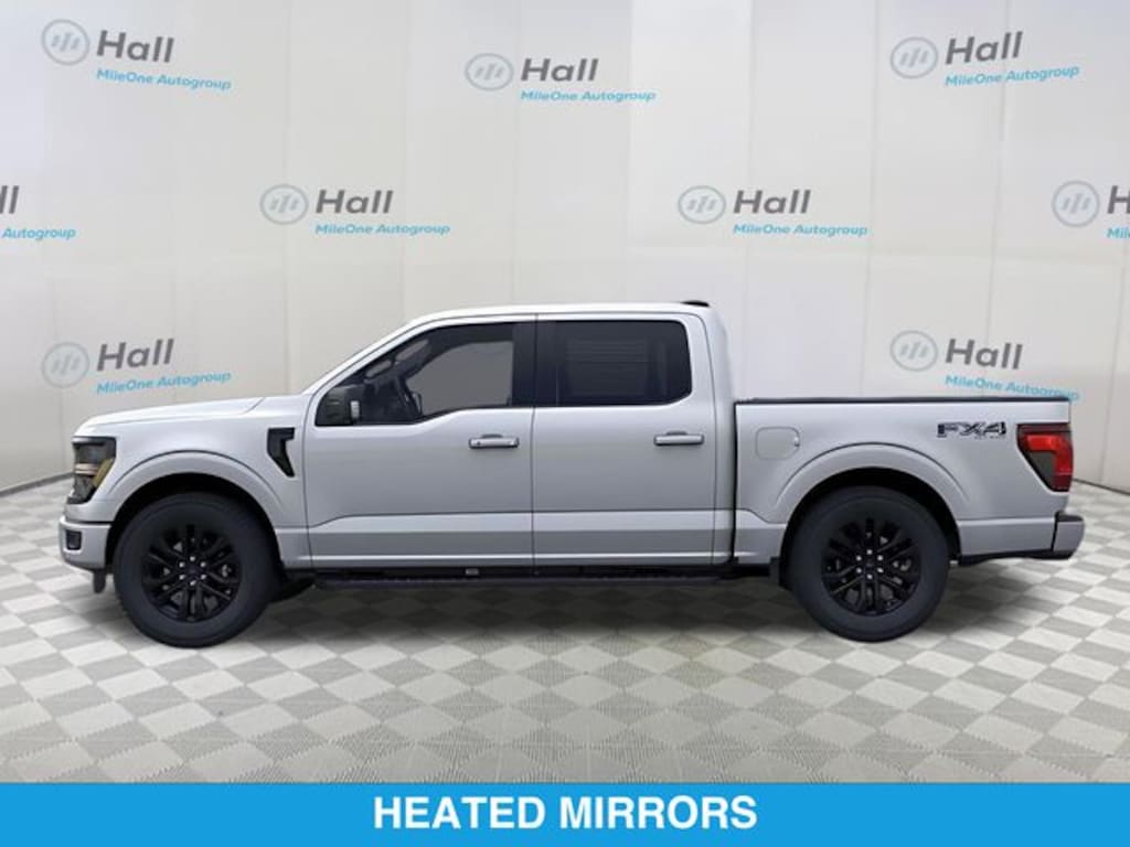 New 2026 Ford F-150 XLT Truck