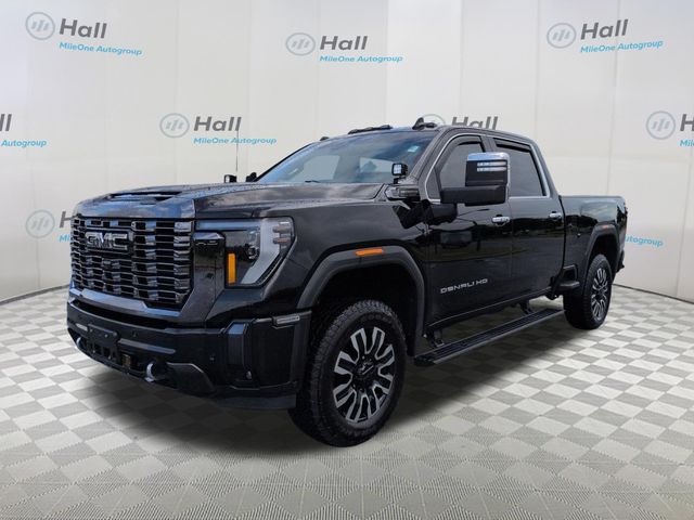 2024 GMC Sierra 4WD Crew Cab Long Box Denali Ultimate's photo