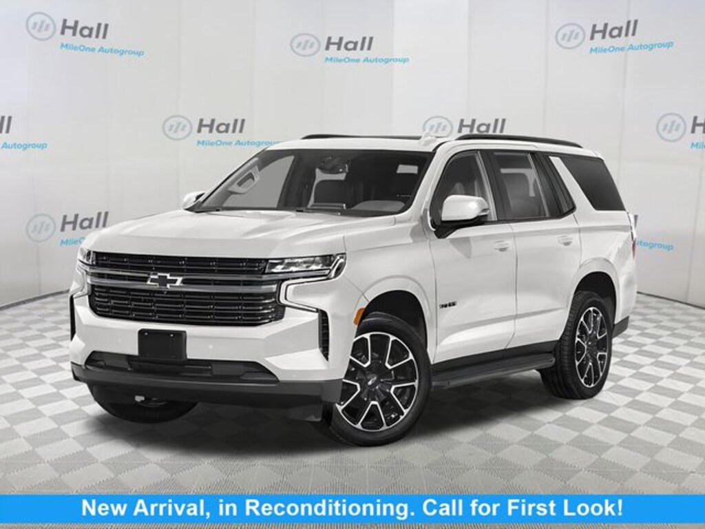 Used 2024 Chevrolet Tahoe RST SUV