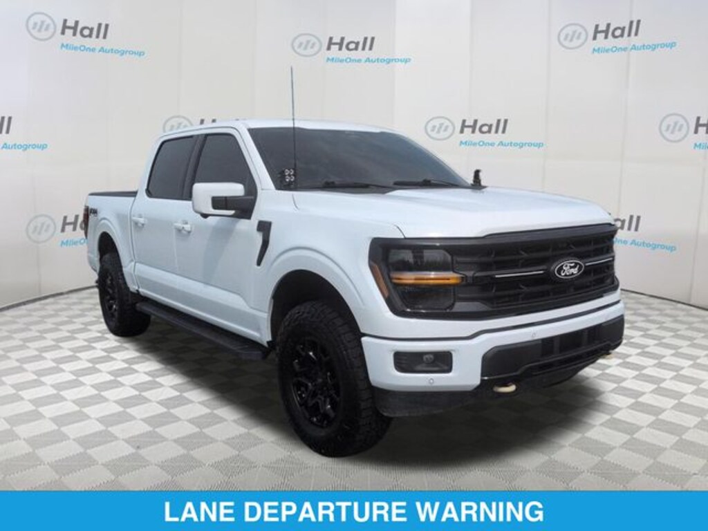 Used 2024 Ford F-150 XLT Truck