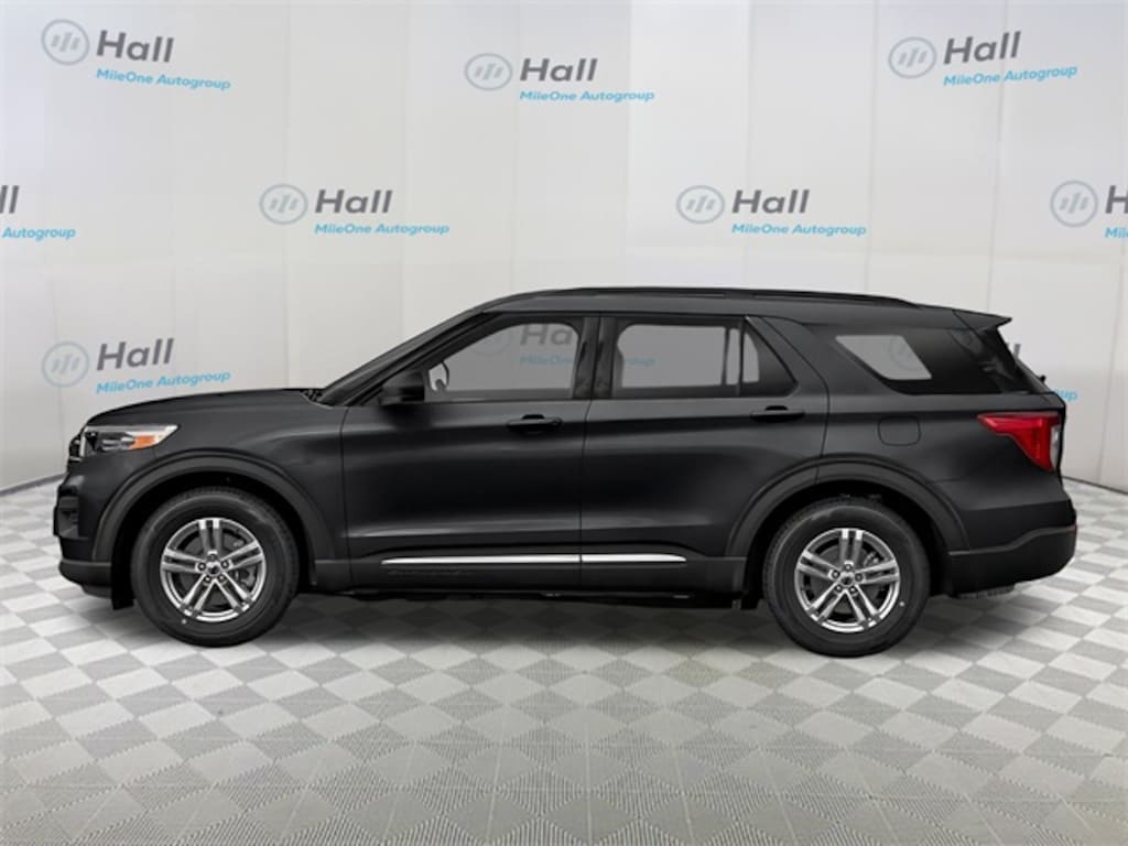 Used 2022 Ford Explorer XLT SUV