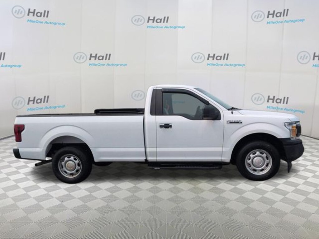 Used 2018 Ford F-150 XL Truck