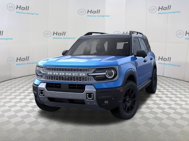 New 2026 Ford Bronco Sport Badlands SUV