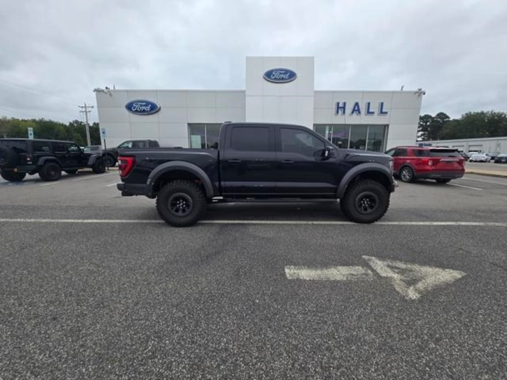 Used 2023 Ford F-150 Raptor Truck