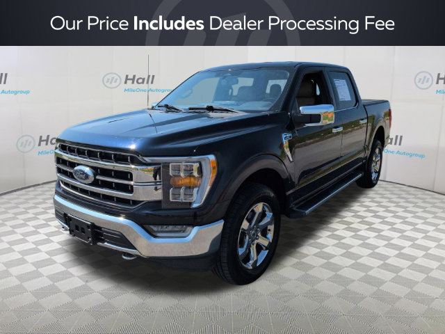  Ford F-150