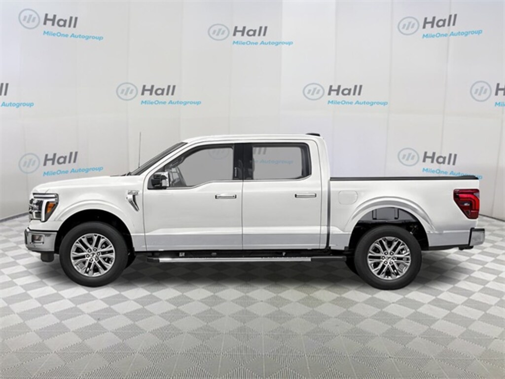 New 2025 Ford F-150 Lariat Truck