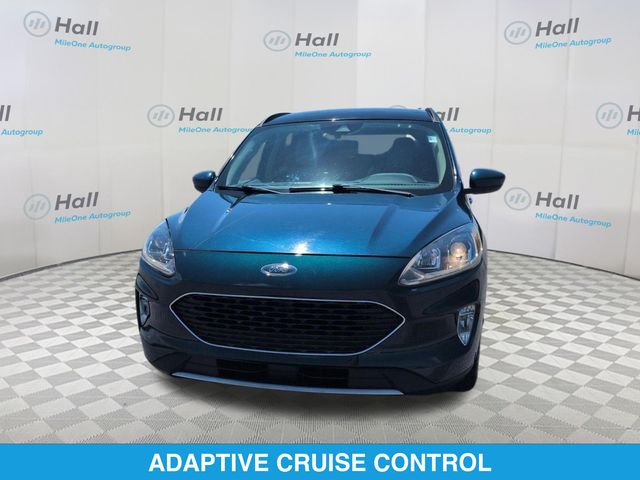 Used 2020 Ford Escape SEL with VIN 1FMCU0H66LUA25522 for sale in Elizabeth City, NC