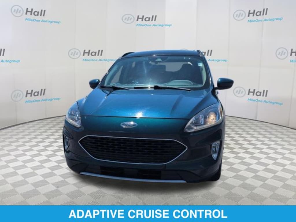 Used 2020 Ford Escape SEL SUV