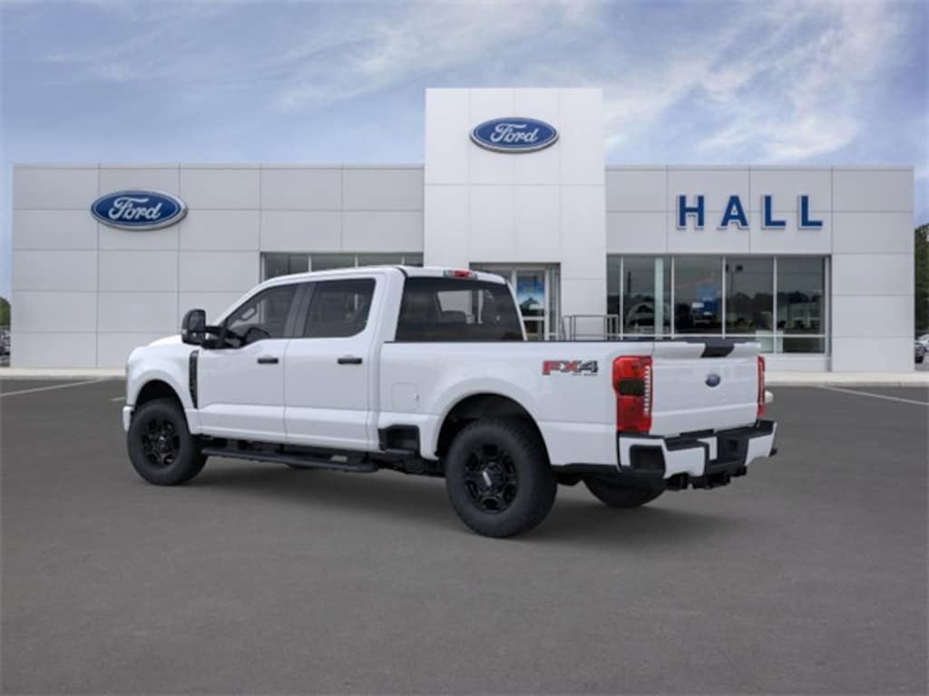 New 2026 Ford F-250SD XL Truck