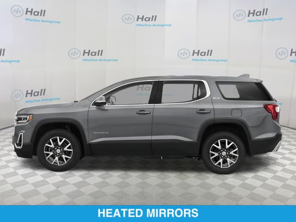 Used 2023 GMC Acadia SLE SUV