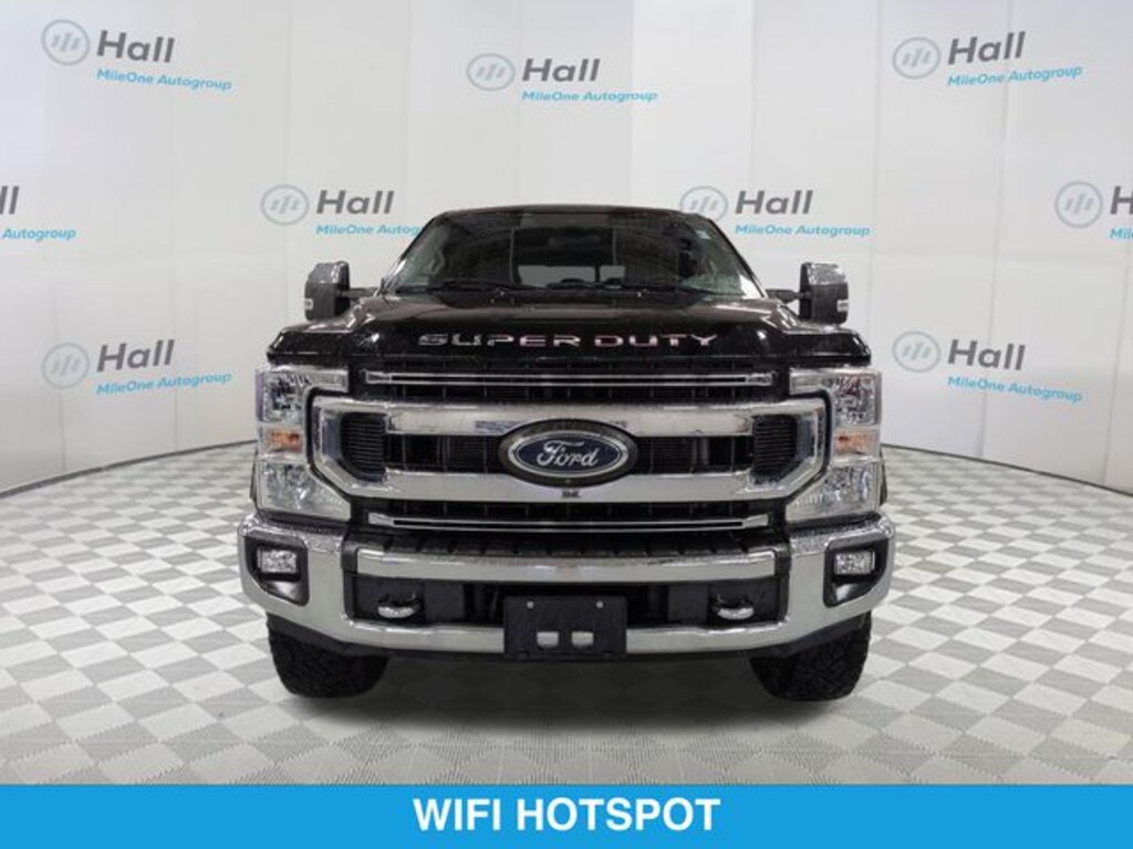 Used 2021 Ford F-250SD XLT Truck