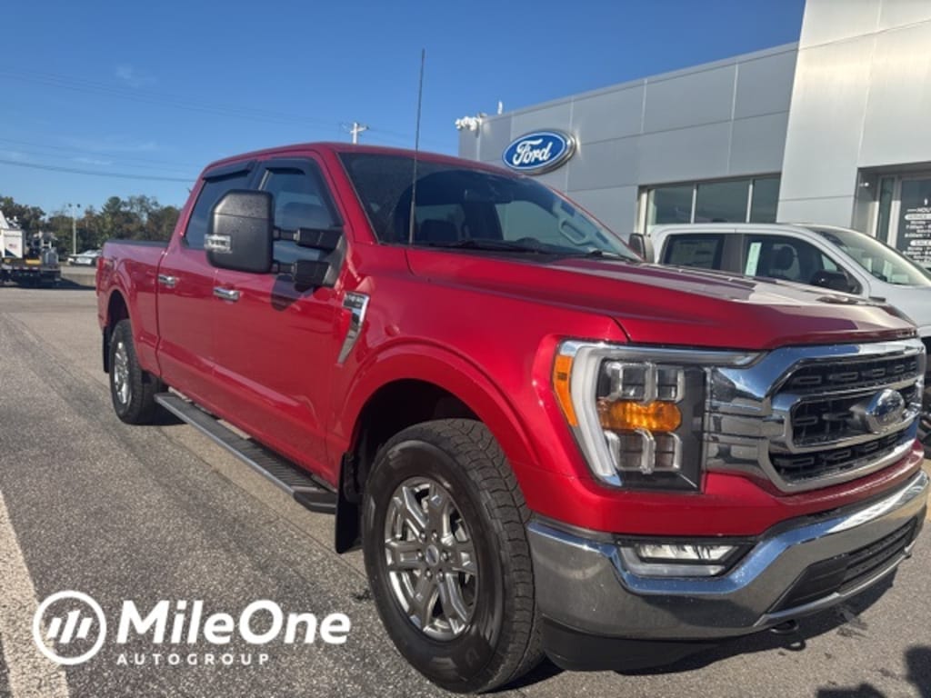 Used 2022 Ford F-150 XLT Truck