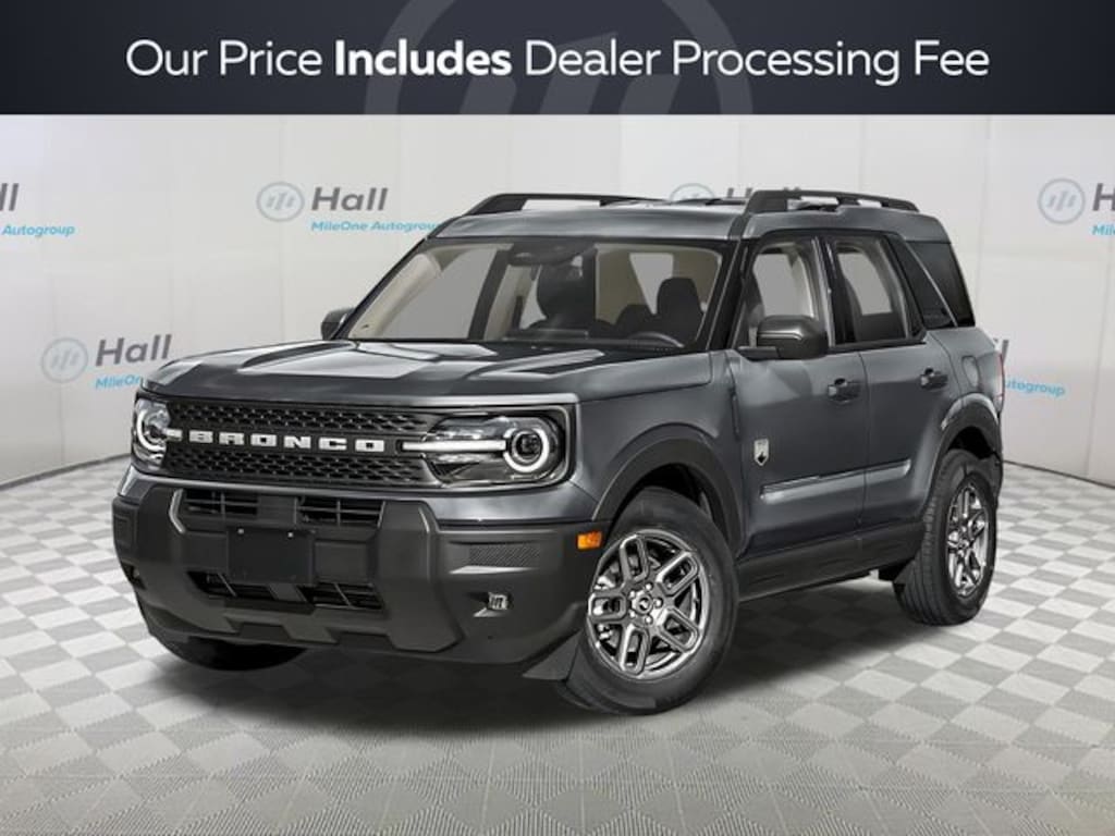 Used 2025 Ford Bronco Sport Big Bend SUV