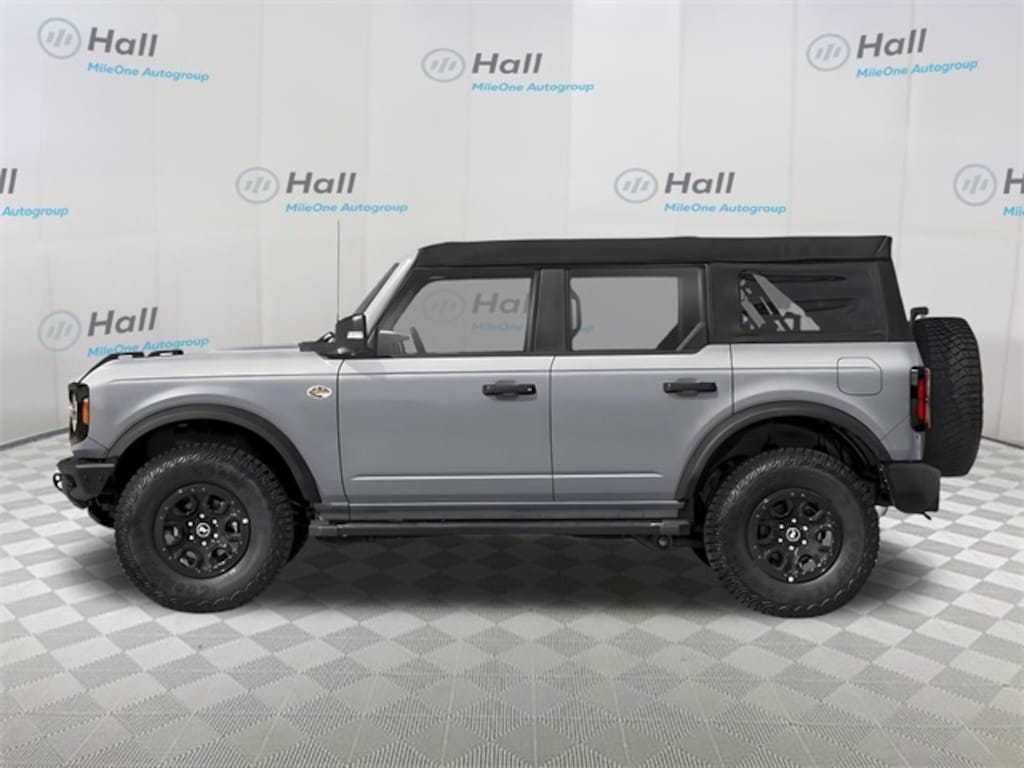 Used 2024 Ford Bronco Wildtrak SUV