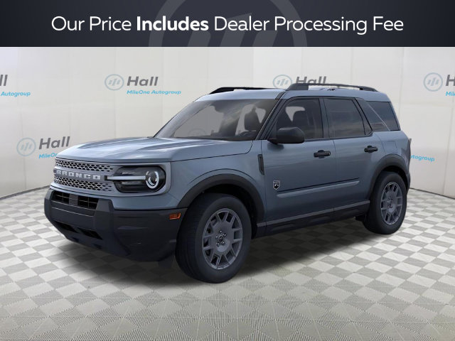 2026 Ford Bronco Sport
