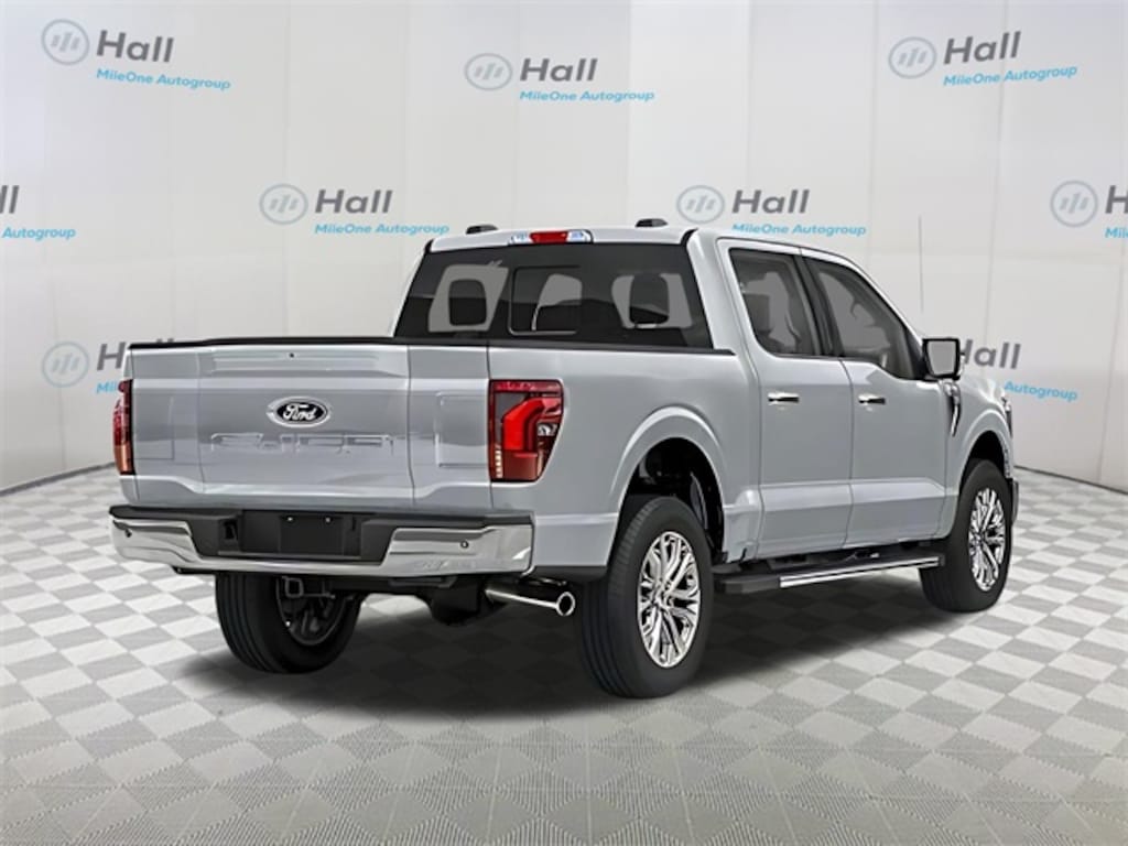 New 2026 Ford F-150 Lariat Truck