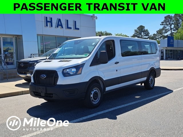 2024 Ford Transit Passenger Van