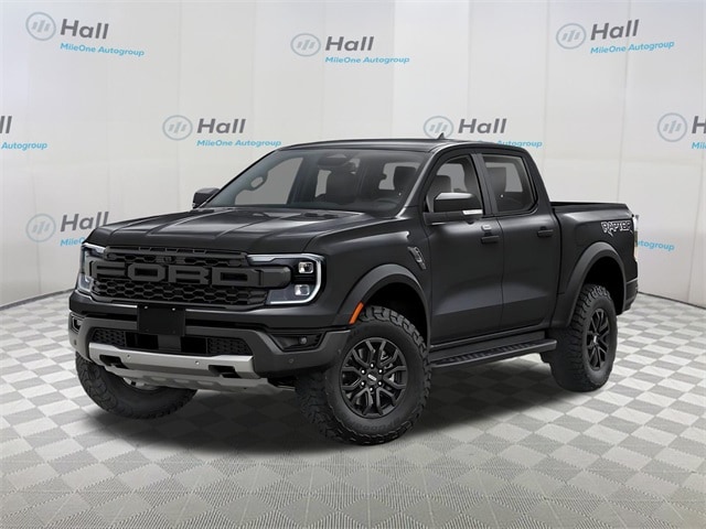 2025 Ford Ranger Raptor's photo