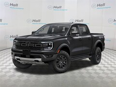 2025 Ford Ranger Raptor Truck