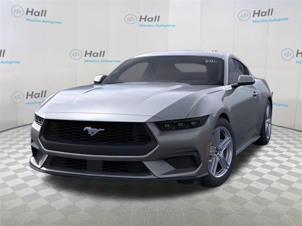New 2026 Ford Mustang Ecoboost Coupe