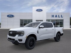 2025 Ford Ranger Lariat Truck