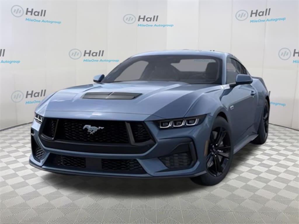 New 2025 Ford Mustang GT Coupe