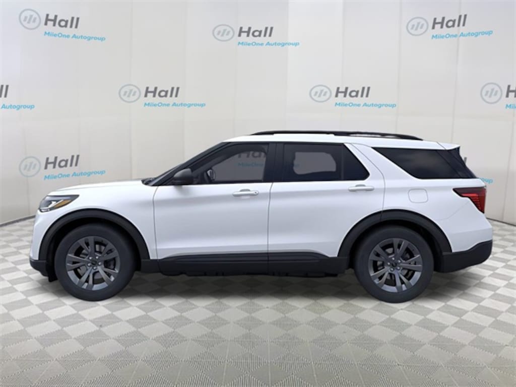 New 2026 Ford Explorer Active SUV