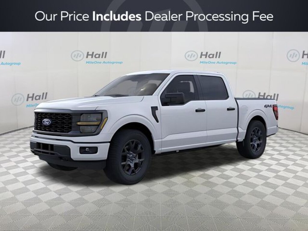 New 2026 Ford F-150 STX Truck