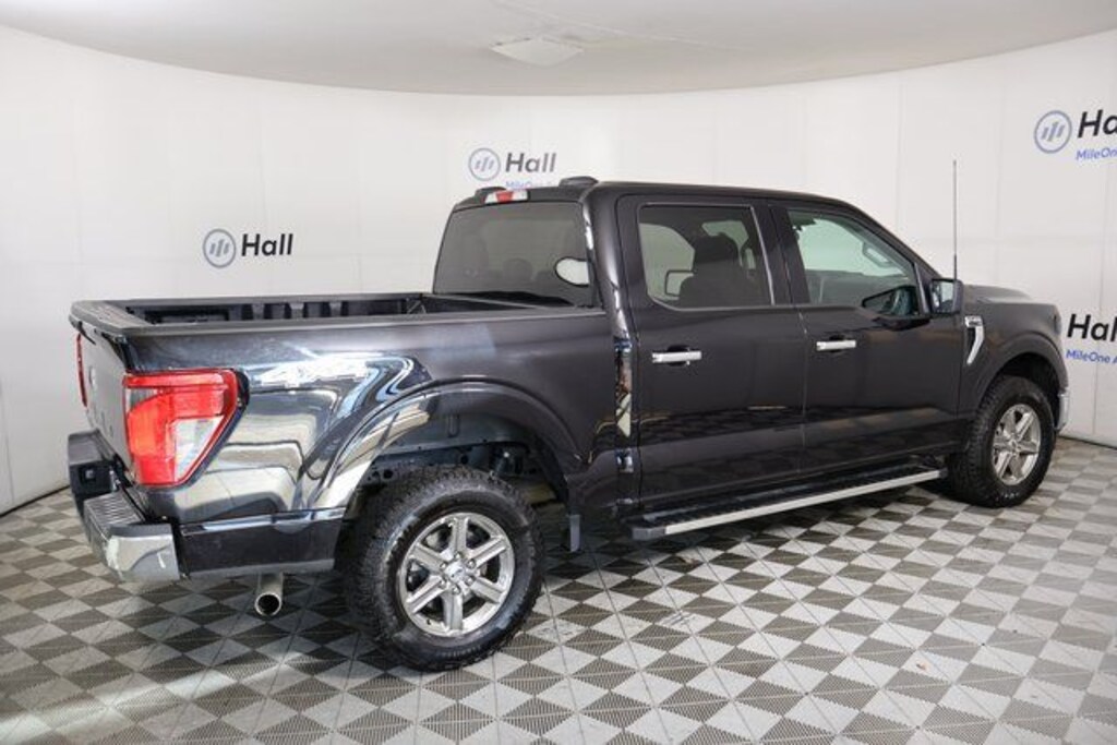 Used 2025 Ford F-150 XLT Truck