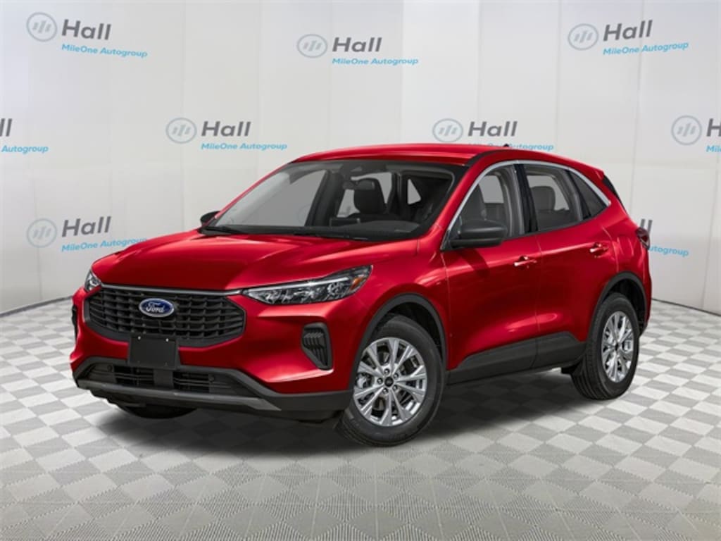 New 2026 Ford Escape Active SUV