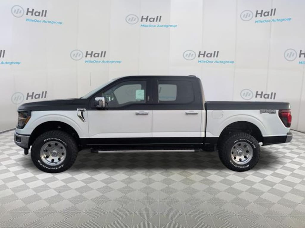 New 2026 Ford F-150 XLT Truck