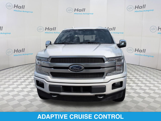 Used 2020 Ford F-150 Platinum Truck