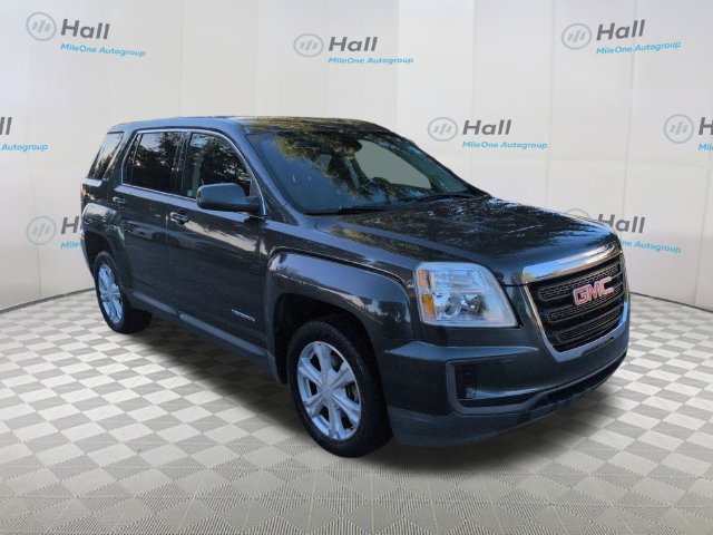 Used 2017 GMC Terrain SLE-1 SUV