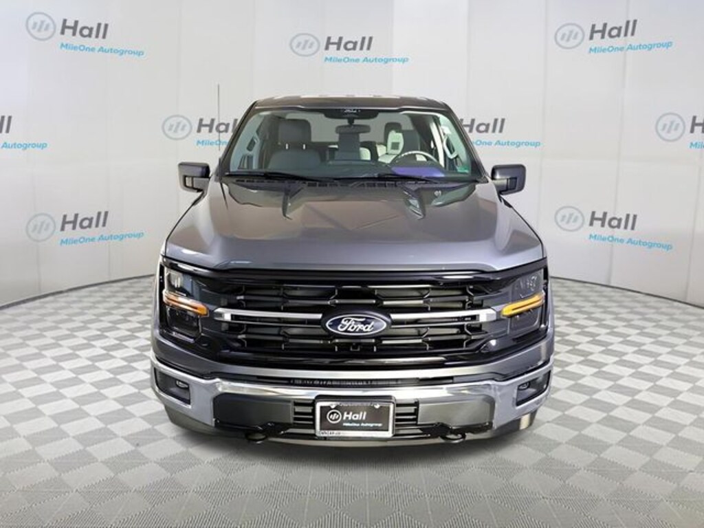 Used 2025 Ford F-150 XLT Truck