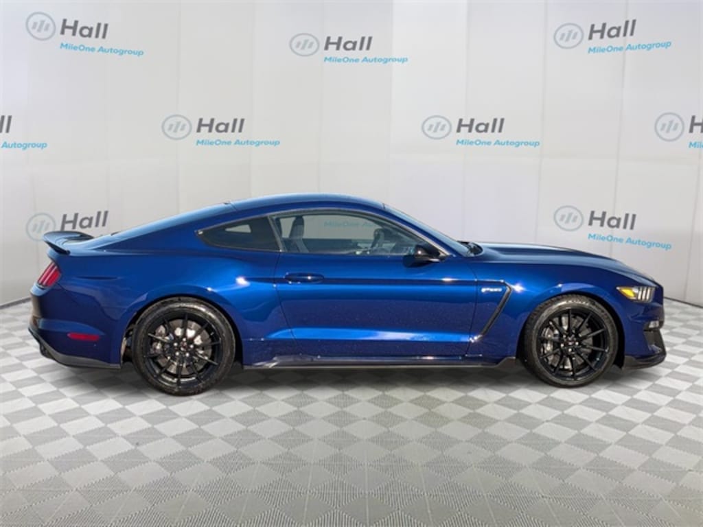 Used 2016 Ford Mustang Shelby GT350 Coupe