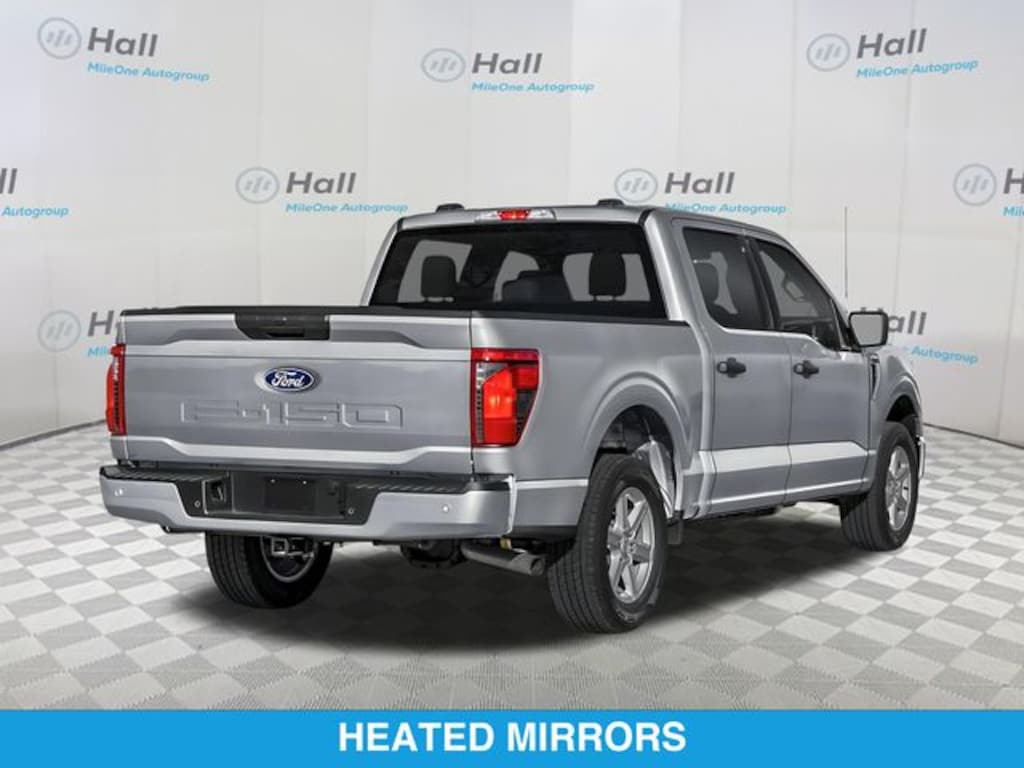 New 2026 Ford F-150 XLT Truck
