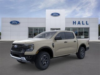 2025 Ford Ranger XLT Truck