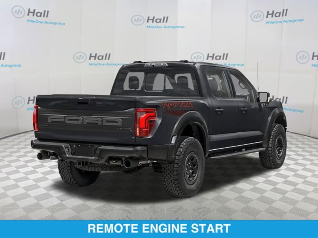 Used 2025 Ford F-150 Raptor Truck