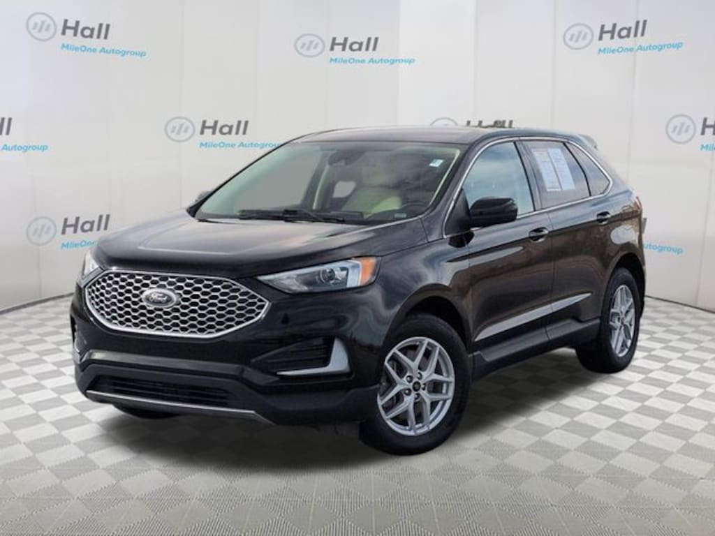 Used 2024 Ford Edge SEL SUV