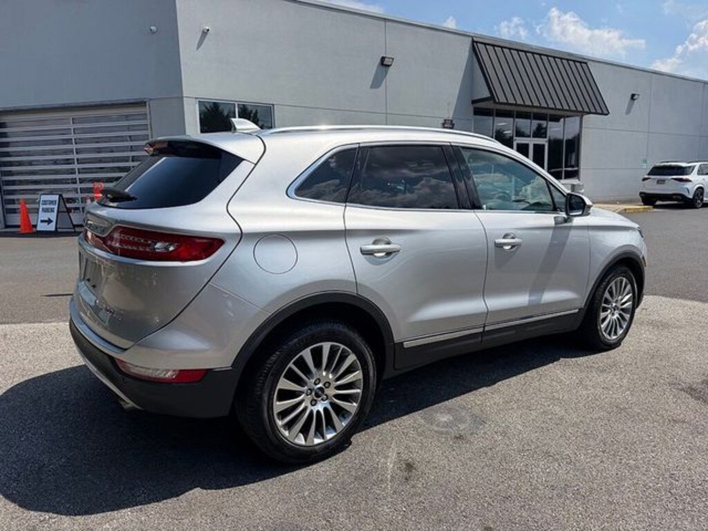 Used 2018 Lincoln MKC Reserve SUV