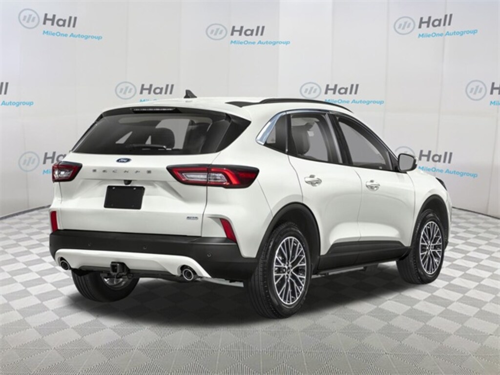 New 2026 Ford Escape Plug-In Hybrid Base SUV