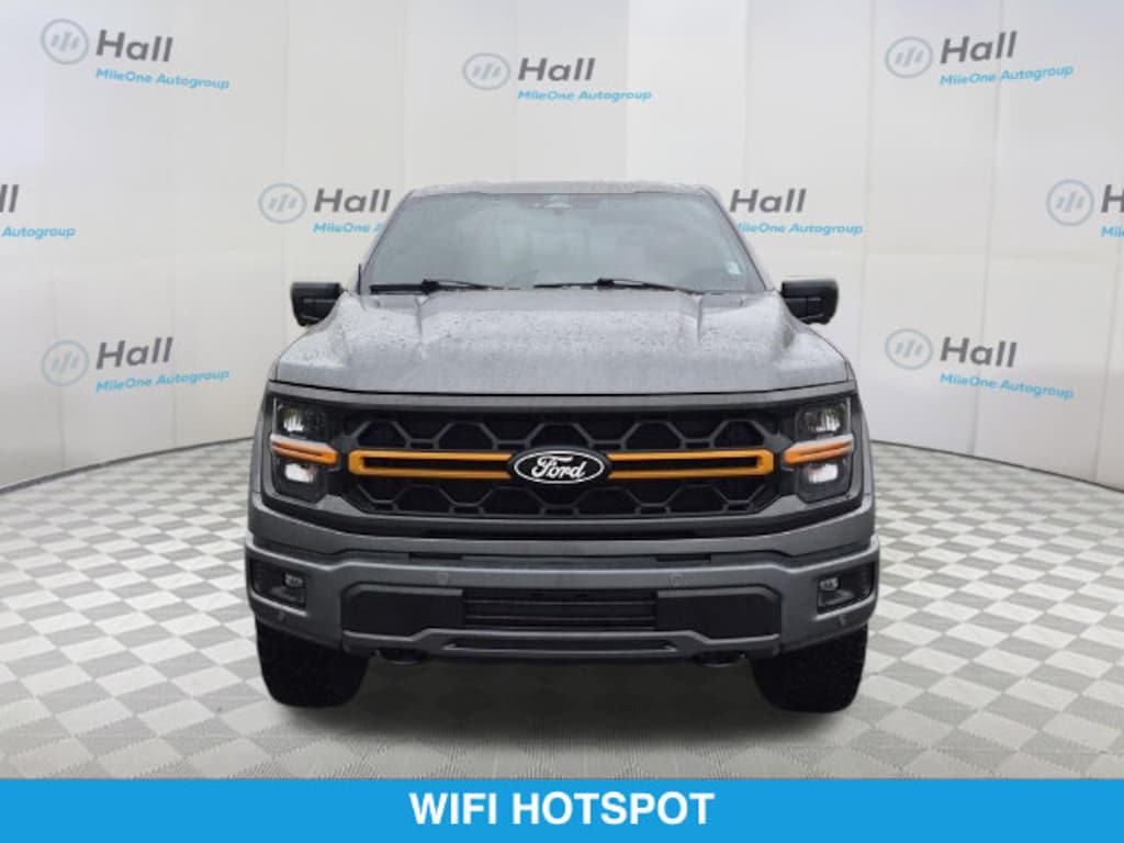 Used 2025 Ford F-150 Tremor Truck