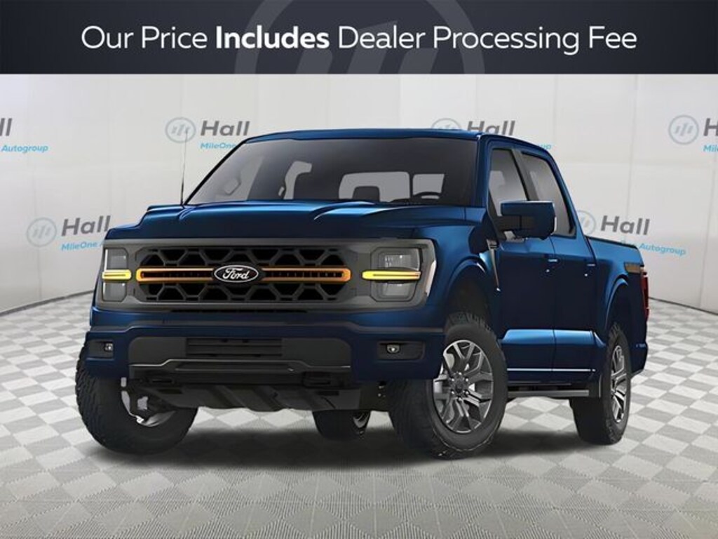 New 2026 Ford F-150 Tremor Truck