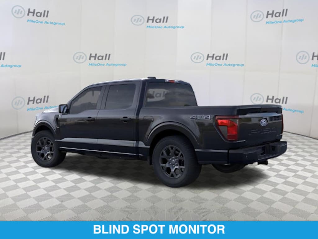 New 2026 Ford F-150 STX Truck